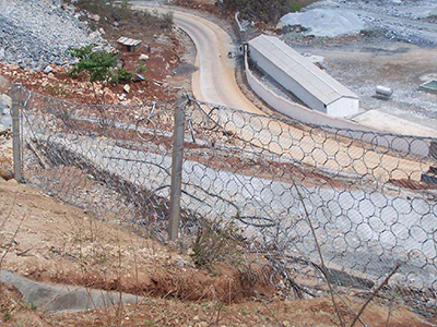 環(huán)形防護(hù)網(wǎng) 環(huán)形防護(hù)網(wǎng)