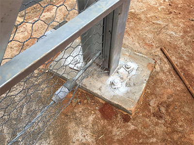 剛性護欄 剛性護欄